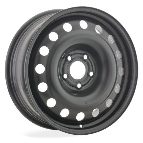 TREBL  Kia Seed/Sportage  R-1724  6,5\R17 5*114,3 ET40  d67,1  Black  [9320960]