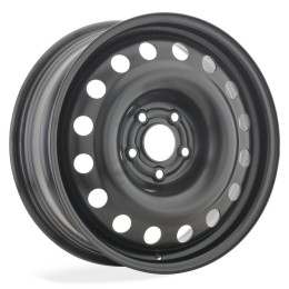 TREBL  Renault ARKANA  R-1726  6,5\R17 5*114,3 ET50  d66,1  Black  [9320962]
