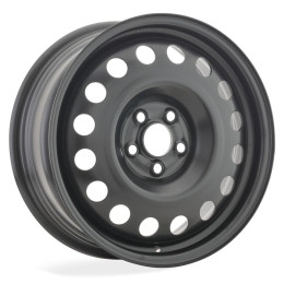 TREBL  Volkswagen Polo  X40936  6,5\R16 5*100 ET47  d57,1  Black  [9301559]
