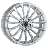 MAK  Komet  8,0\R19 5*112 ET34  d66,6  Silver  [F8090KMSI34WSY]