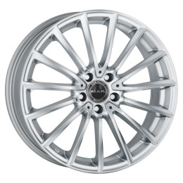 MAK  Komet  8,0\R19 5*112 ET34  d66,6  Silver  [F8090KMSI34WSY]
