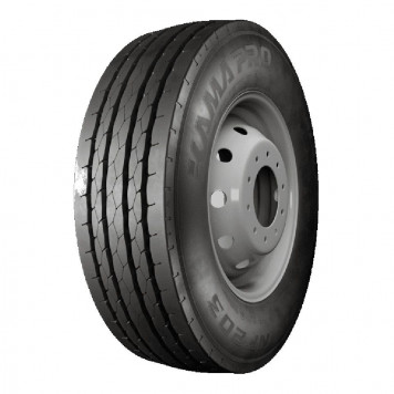 385/65R22.5 KAMA PRO NF 203 НК.ШЗ 160 K Рулевая