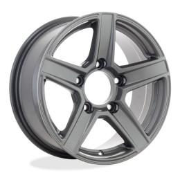 СКАД  Сафари  7,0\R16 5*139,7 ET30  d98,5  Графит  [3280027]  Fb max 500 kg