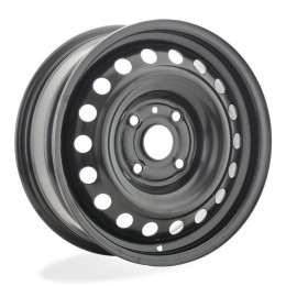 ТЗСК  Nissan Almera  6,0\R15 4*114,3 ET45  d66,1  Черный  [43887924.293230.413-20]  Fb max 545 kg