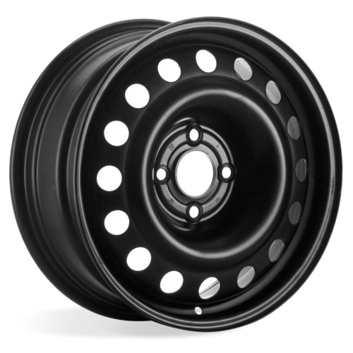 TREBL  Renault Clio/Simbol  R-1676_Р  6,5\R16 4*100 ET37  d60,1  Black  [9334359]