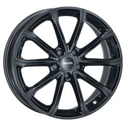 MAK  DaVinci  7,0\R17 5*114,3 ET40  d66,1  Gloss Black  [F7070BRGB40FN2]