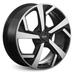 СКАД  KL-328  7,0\R18 5*114,3 ET45  d66,1  Алмаз  [3770705]  Fb max 640 kg
