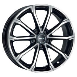 MAK  DaVinci  7,0\R17 5*112 ET40  d57,1  Black Mirror  [F7070BRBM40VE2Y]