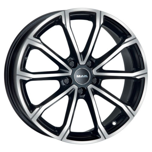 MAK  DaVinci  7,0\R17 5*112 ET40  d57,1  Black Mirror  [F7070BRBM40VE2Y]