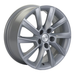 Khomen Wheels  Skoda Rapid/Fabia  KHW1507  6,0\R15 5*100 ET38  d57,1  Silver  [WHS502959]