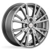 КиК  Меандр (КС888)  6,0\R15 4*100 ET50  d60,1  Дарк платинум  [r77168]  Fb max 540 kg