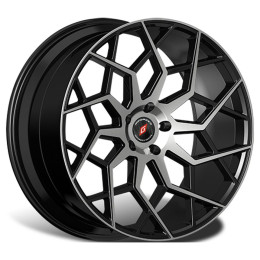 INFORGED  IFG42  10,5\R21 5*112 ET38  d66,6  Black Machined  [D07361]