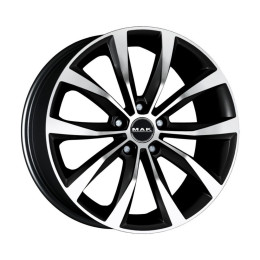 MAK  Wolf  7,0\R18 5*114,3 ET35  d66,1  Black Mirror  [F7080WFBM35FNX]