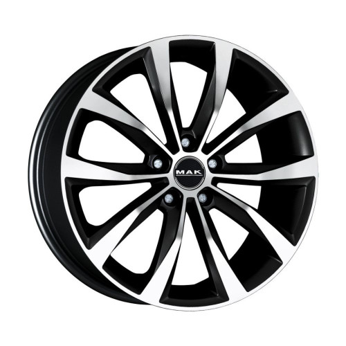 MAK  Wolf  7,0\R18 5*114,3 ET35  d66,1  Black Mirror  [F7080WFBM35FNX]