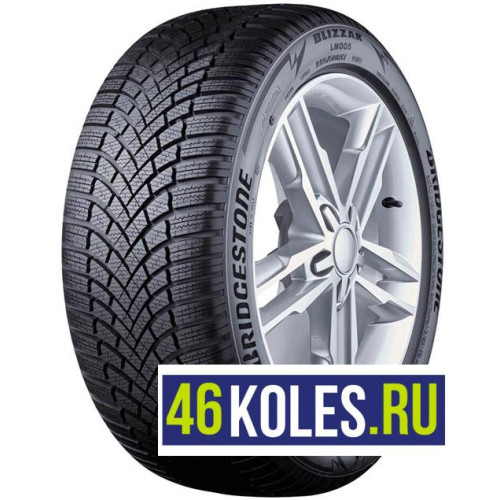 Bridgestone 235/50 r17 Blizzak LM005 100V