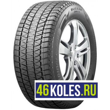 Bridgestone 235/60 r17 Blizzak DM-V3 102S