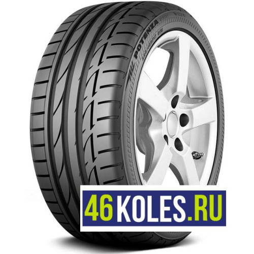 Bridgestone 225/45 r19 Potenza S001 92W Runflat