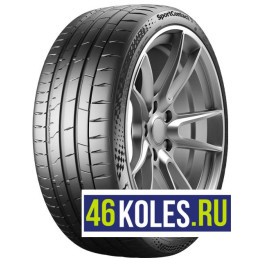 Continental 225/35 r19 ContiSportContact 7 88Y