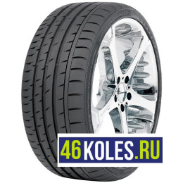 Continental 245/45 r18 ContiSportContact 3 96Y Runflat