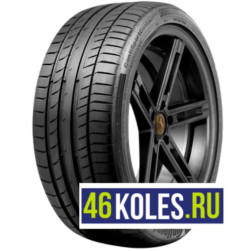 Continental 225/40 r19 ContiSportContact 5P 93Y