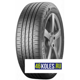 Continental 275/30 r21 EcoContact 6 ContiSilent 98Y