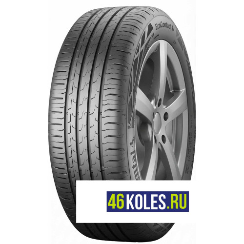 Continental 275/30 r21 EcoContact 6 ContiSilent 98Y