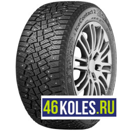 Continental 205/55 r16 IceContact 2 KD 94T Шипы