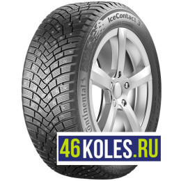 Continental 255/55 r19 IceContact 3 111T Шипы