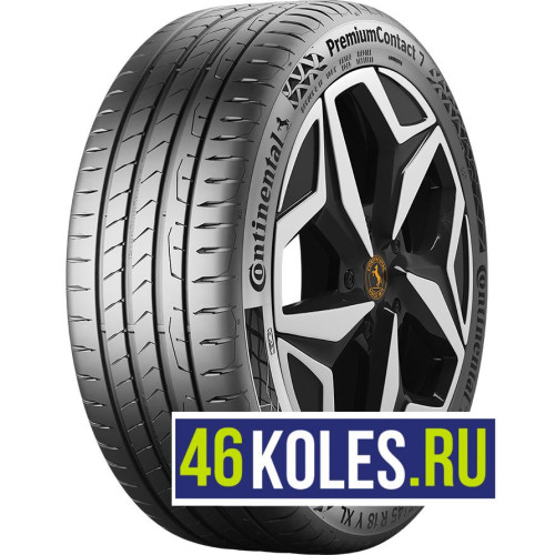 Continental 215/55 r17 ContiPremiumContact 7 98W