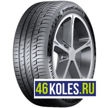 Continental 225/55 r19 PremiumContact 6 99V