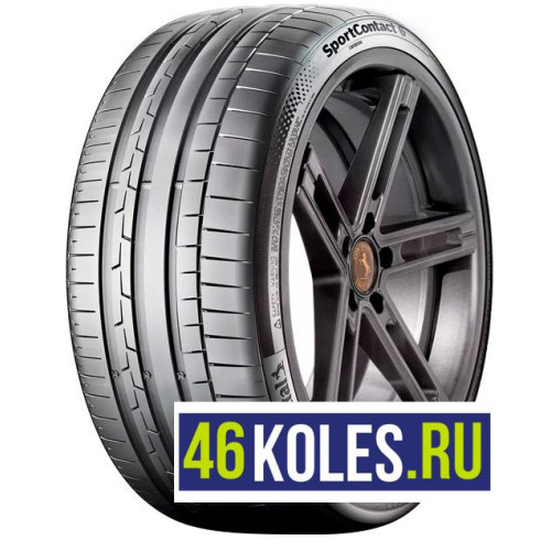 Continental 265/40 r20 SportContact 6 104Y