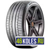 Continental 245/35 r20 SportContact 6 SSR 95Y Runflat