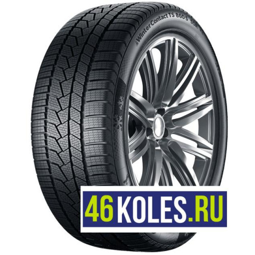 Continental 315/35 r20 WinterContact TS 860 S 110V Runflat