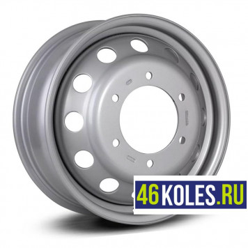 ACCURIDE R16 / 6.5J PCD 5x160 ЕТ 60 ЦО 65.1 Ford Transit