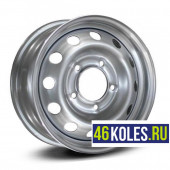 ACCURIDE R16 / 5J PCD 5x139.7 ЕТ 58 ЦО 98.6 Нива 21214