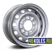 ACCURIDE R16 / 5J PCD 5x139.7 ЕТ 58 ЦО 98.6 Нива 21214
