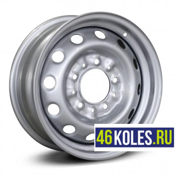 ACCURIDE R16 / 5J PCD 5x139.7 ЕТ 58 ЦО 98.6 Нива 21214
