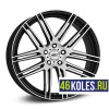 AEZ R21 / 10J PCD 5x112 ЕТ 45 ЦО 66.6 Cliff dark