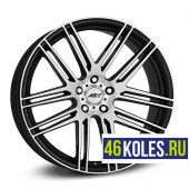 AEZ R21 / 10J PCD 5x112 ЕТ 45 ЦО 66.6 Cliff dark