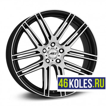 AEZ R21 / 10J PCD 5x112 ЕТ 45 ЦО 66.6 Cliff dark