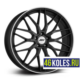 AEZ R17 / 7.5J PCD 5x112 ЕТ 40 ЦО 70.1 Crest dark