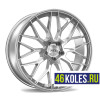 AEZ R17 / 7.5J PCD 5x108 ЕТ 48 ЦО 70.1 Crest