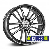 AEZ R18 / 8J PCD 5x108 ЕТ 40 ЦО 70.1 Kaiman dark