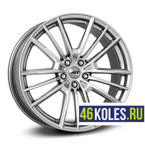 AEZ R20 / 8J PCD 5x112 ЕТ 30 ЦО 66.6 Kaiman high gloss