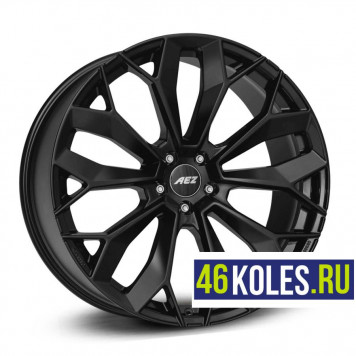AEZ R21 / 9.5J PCD 5x130 ЕТ 43 ЦО 71.6 Leipzig black