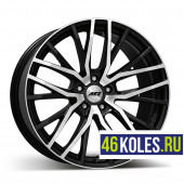 AEZ R20 / 8.5J PCD 5x112 ЕТ 25 ЦО 66.6 Panama dark