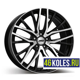 AEZ R19 / 8.5J PCD 5x108 ЕТ 45 ЦО 63.4 Panama dark