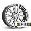 AEZ R19 / 8.5J PCD 5x108 ЕТ 45 ЦО 63.4 Panama High Gloss