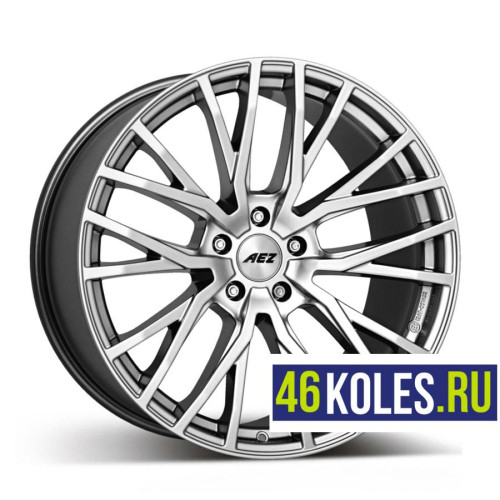 AEZ R19 / 8.5J PCD 5x108 ЕТ 45 ЦО 63.4 Panama High Gloss