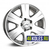 AEZ R16 / 6.5J PCD 5x112 ЕТ 43 ЦО 70.1 Quadro